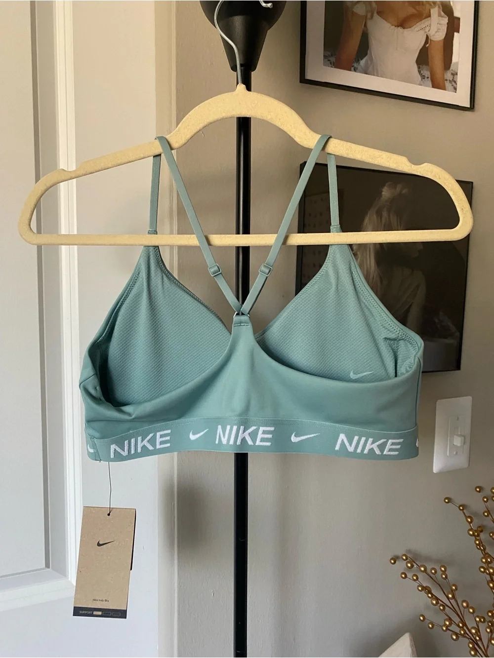 Nike teal color